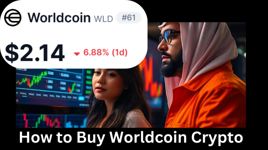 how to buy worldcoin Crypto