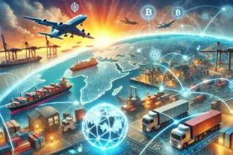 Blockchain Technology to Turn the Game of Global Trade on its Head with Transparency and Efficiency