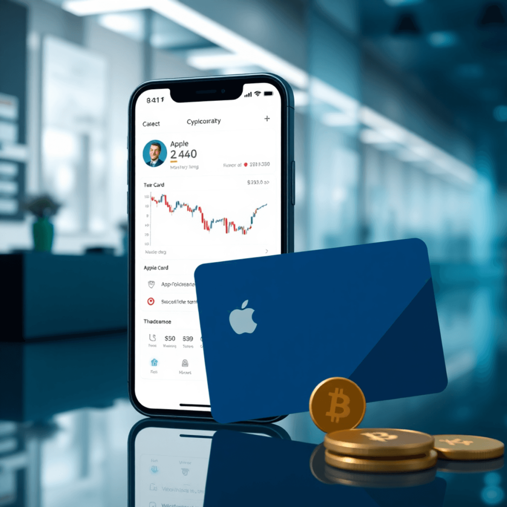 Choosing a Cryptocurrency Exchange Compatible with Apple Card