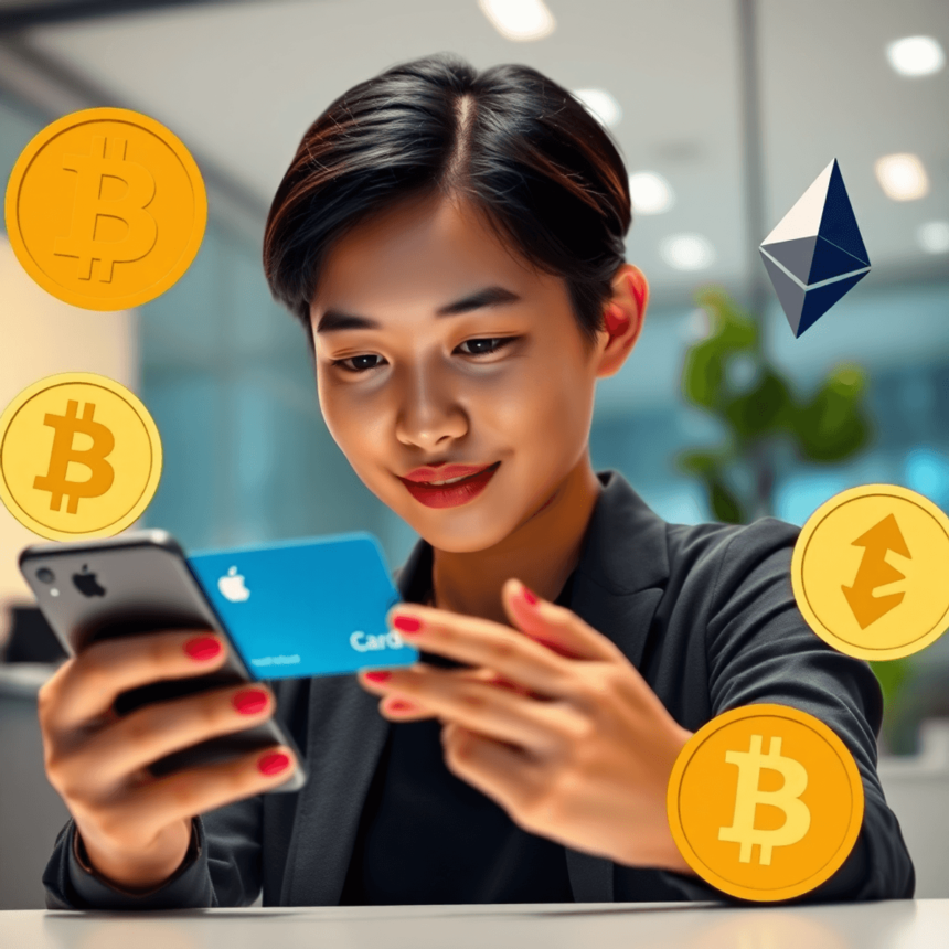 How to Buy Crypto with Apple Card: A Step-by-Step Guide