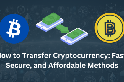 How to Transfer Cryptocurrency: Fast, Secure, and Affordable Methods