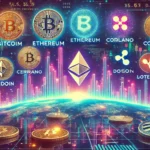 Top 10 Cryptocurrencies