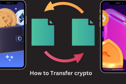 how to transfer crypto between wallets